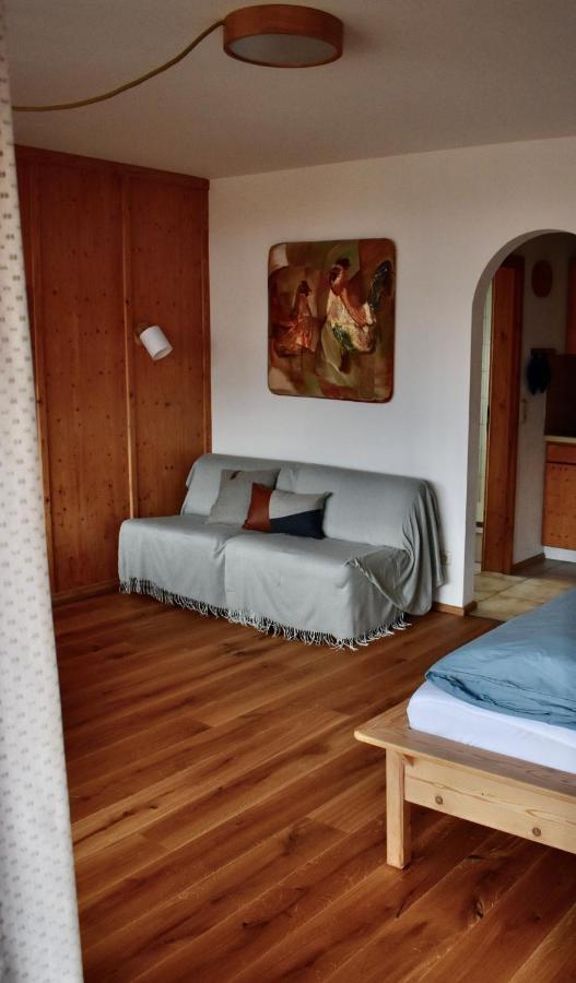 Apartment Pfanzelter Гармиш-Партенкирхен Экстерьер фото