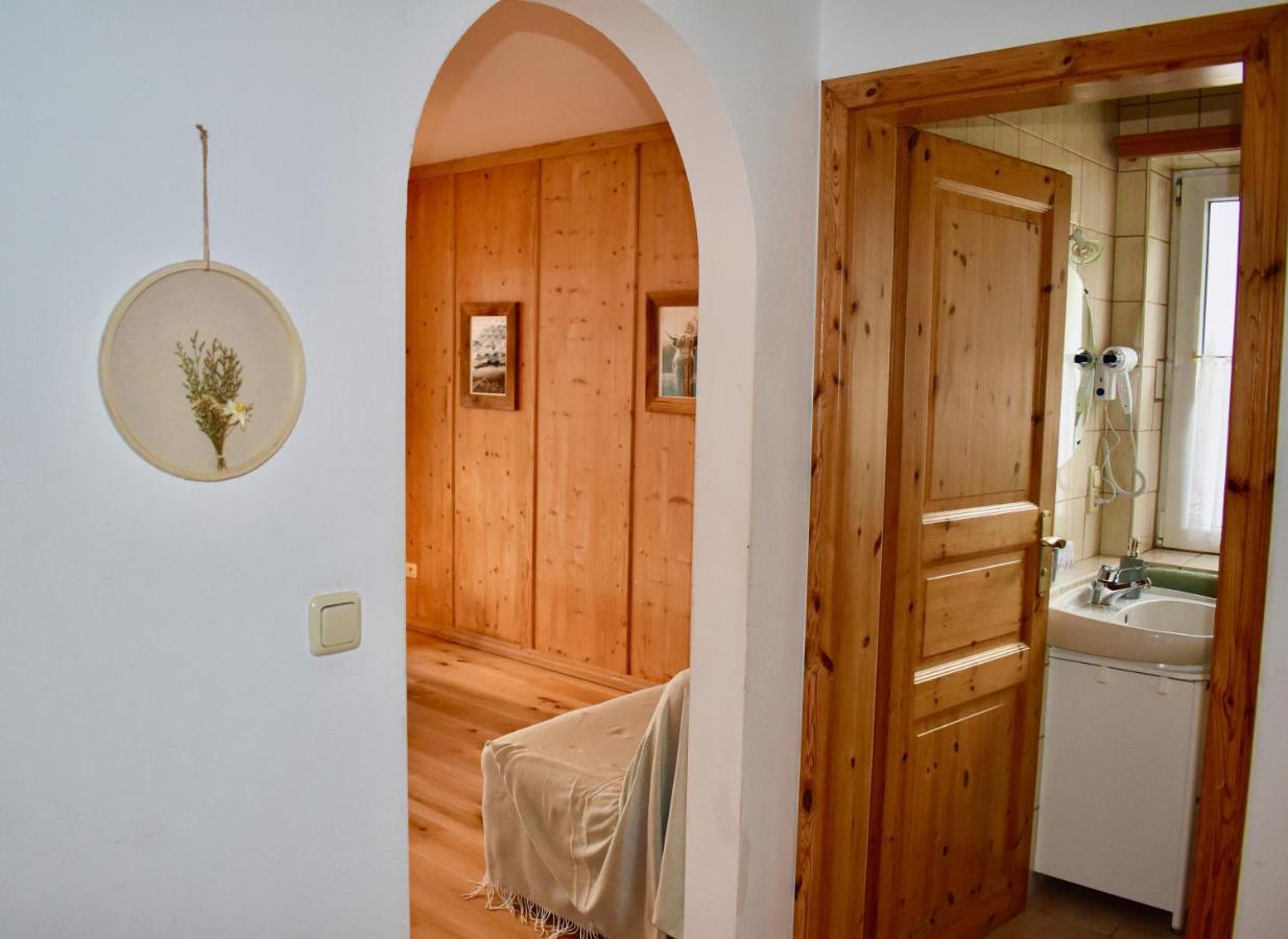 Apartment Pfanzelter Гармиш-Партенкирхен Экстерьер фото