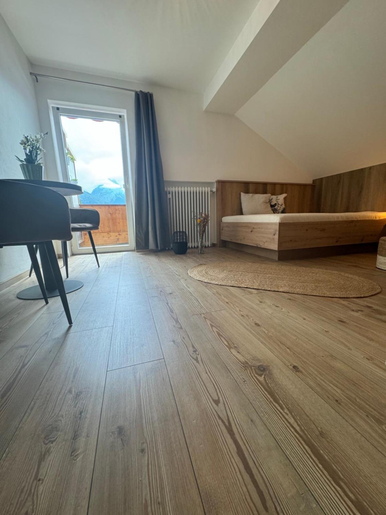 Apartment Pfanzelter Гармиш-Партенкирхен Экстерьер фото